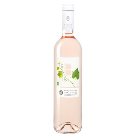 Note Côtes de Provence - Vin Rosé de Provence - Bio