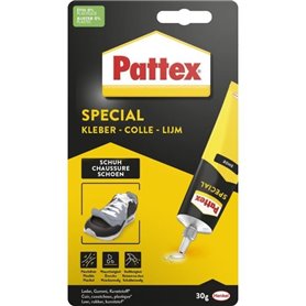 Colle Spécialités Matériaux - PATTEX - Chaussures - Tube - 30g