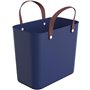 Cabas Style ALBULA 25L - Mpets - Bleu Iris