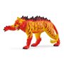 Figurine Tigre de Lave