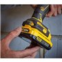 Stanley - V20 Perceuse visseuse a percussion 80 Nm BRUSHLESS - Lithium 18V - 2 batteries 4A - SFMCD721M2K-QW