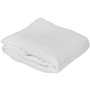 TOISON D'OR - Protection literie - Cumin - 100% coton - 160x200cm - Blanc