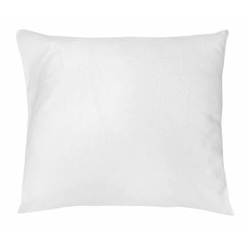 TOISON D'OR - Protection oreiller - NEGOC-006922 - Cumin - 100% coton - 60x60cm - Blanc