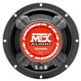 MTX TX465C Haut-parleurs voiture Coaxiaux 2 voies 16,5cm 80W RMS 4 membrane pulpe célulose