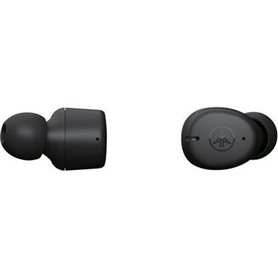 Écouteurs Bluetooth 5.2 avec Confort d'écoute - YAMAHA - TW-E3CBL - Noir