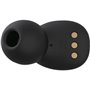 Écouteurs Bluetooth 5.2 avec Confort d'écoute - YAMAHA - TW-E3CBL - Noir