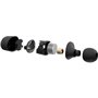Écouteurs Bluetooth 5.2 avec Confort d'écoute - YAMAHA - TW-E3CBL - Noir