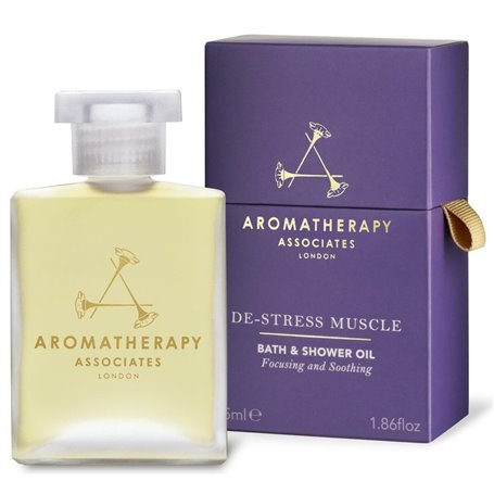 Huile de douce Aromatherapy De-Stress Muscle 55 ml
