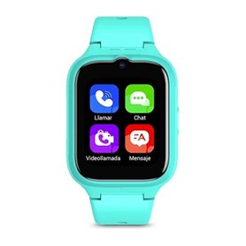 Montre intelligente SPC SMARTEE 4G KIDS Vert 1