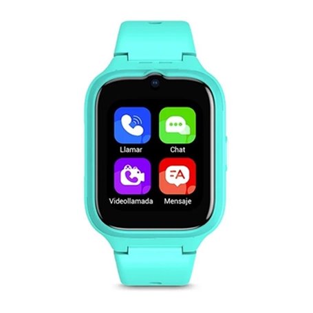 Montre intelligente SPC SMARTEE 4G KIDS Vert 1