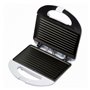 Appareil à Sandwich Gril COMELEC 6230037043 700W Blanc 700 W