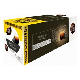 Capsules de café Nescafé Dolce Gusto (48 uds) 1 Unités