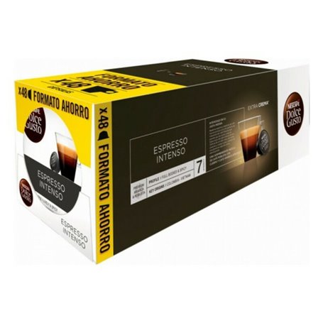 Capsules de café Nescafé Dolce Gusto (48 uds) 1 Unités