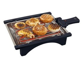Barbecue Électrique JATA BQ95 2000W 2000 W