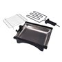 Barbecue Électrique JATA BQ95 2000W 2000 W