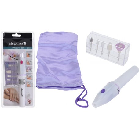 Set de Manucure Koopman CY4652500