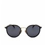 Lunettes de soleil Homme Eyewear by David Beckham 1055/F/S Noir Doré ø 54 mm