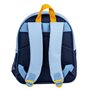 Cartable Bluey Bleu 15,5 x 30 x 10 cm