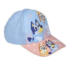 Casquette enfant Bluey Orange (51 cm)