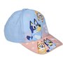 Casquette enfant Bluey Orange (51 cm)