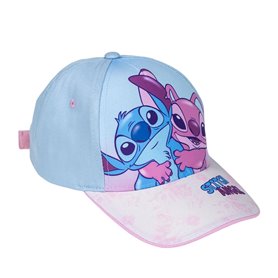 Casquette enfant Stitch Rose (53 cm)