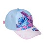 Casquette enfant Stitch Rose (53 cm)