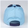 Casquette enfant avec oreilles Bluey Bleu