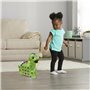 Jouet interactif Vtech 35 x 13,3 x 33 cm Vert Dinosaure Jouet interactif Dessin Magnétique Pomme