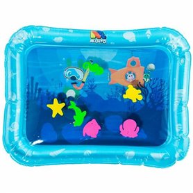 Tapis de Jeu à Eau Gonflable pour Bébé Moltó Playsense 80 x 28 x 82 cm