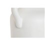 Vase Home ESPRIT Blanc Grès Style artisanal 35 x 35 x 50 cm