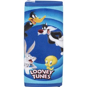 Coussinets de ceinture de sécurité Looney Tunes CZ10979