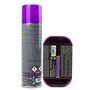 Kit de nettoyage et de rangement ABC Parts ZABC12202 Nettoie les éclaboussures Voiture neuve 170 ml 2 Pièces