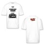 T-shirt à manches courtes homme RADIKAL FOREVER YOUNG Blanc L