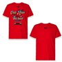 T-shirt à manches courtes homme RADIKAL OUT RUN Rouge XXL