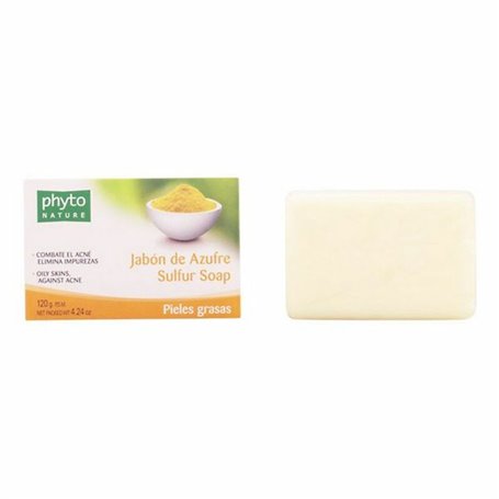 Savon au Soufre Luxana Phyto Nature (120 g)