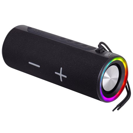 Trevi 0XR8A3500 enceinte portable Enceinte portable stéréo Noir 20 W