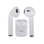 Trevi 0122201 écouteur/casque Sans fil Ecouteurs Appels/Musique Bluetooth Blanc