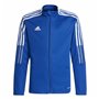 Veste de Sport pour Enfants Adidas Tiro21 Tk Blanc