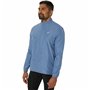 Veste de Sport pour Homme Asics Core Bleu Blanc