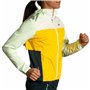 Veste de Sport pour Femme Brooks High Point Waterproof Blanc