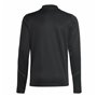 Sweat-shirt d'Entraînement pour Adultes Adidas Tiro23 Club Blanc Noir