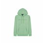 Sweat à capuche homme Champion Crewneck Blanc Vert citron