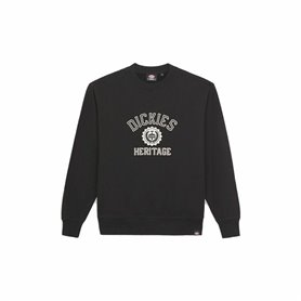 Sweat à capuche homme Dickies Oxford Blanc Noir