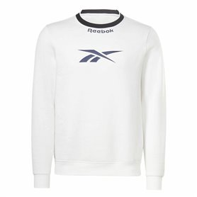 Sweat-shirt Enfant Reebok Identity Arch Logo Blanc