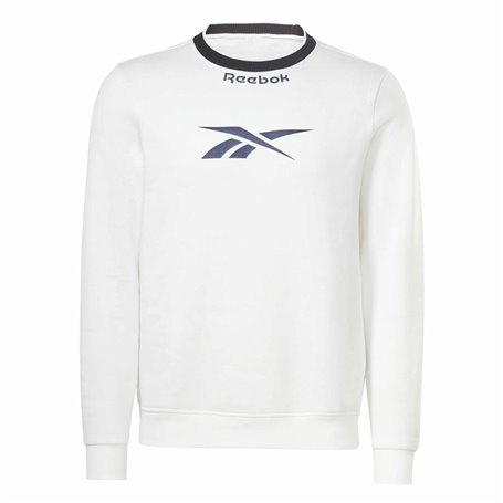 Sweat-shirt Enfant Reebok Identity Arch Logo Blanc