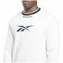 Sweat-shirt Enfant Reebok Identity Arch Logo Blanc