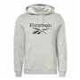 Sweat à capuche homme Reebok RI Modern Camo OTH Blanc Gris