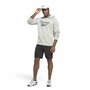 Sweat à capuche homme Reebok RI Modern Camo OTH Blanc Gris