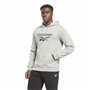 Sweat à capuche homme Reebok RI Modern Camo OTH Blanc Gris