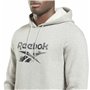 Sweat à capuche homme Reebok RI Modern Camo OTH Blanc Gris